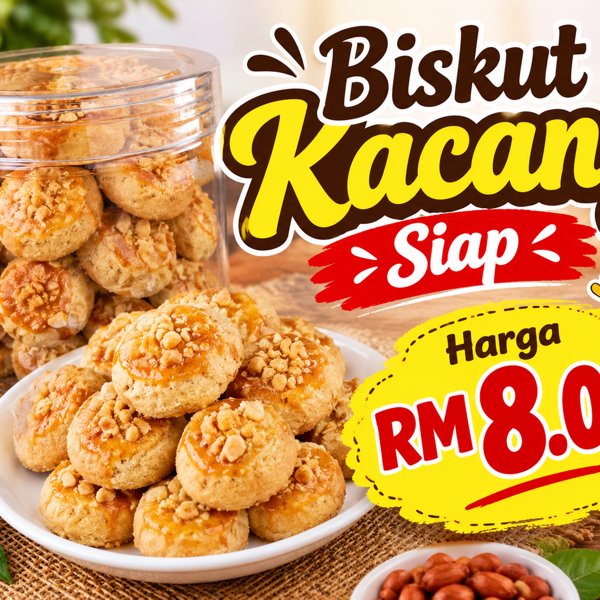 Mai kitchen ( Rezeki Anak2)
