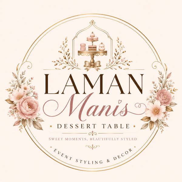 Laman Manis Dessert Table