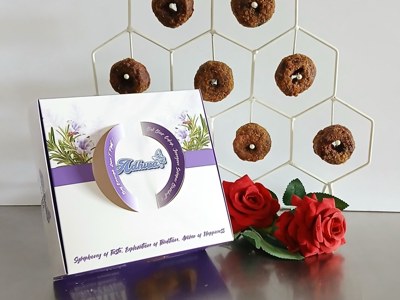 ADHWA KERIA BULU PERINDU - SINGLE PACK (10-PCS)