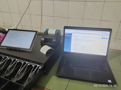 Software POS System