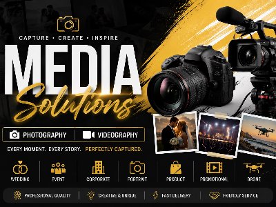 Photographer & Videographer