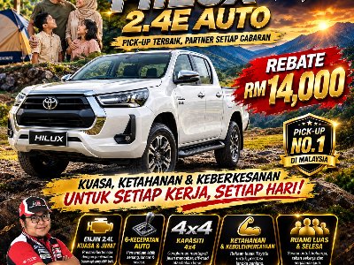 TOYOTA SALES ADVISOR